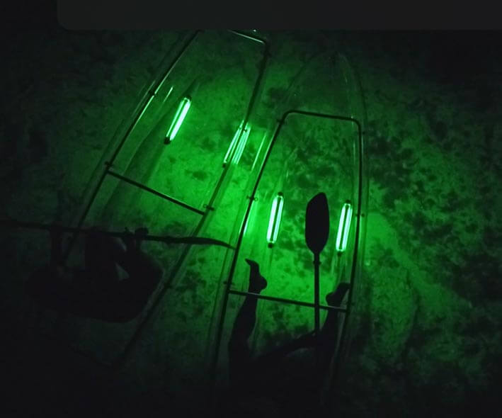 rgb luči